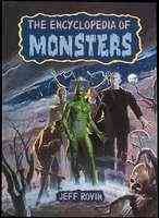 The encyclopedia of monsters / Jeff Rovin.