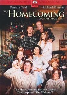 The homecoming [videorecording] : a Christmas story.