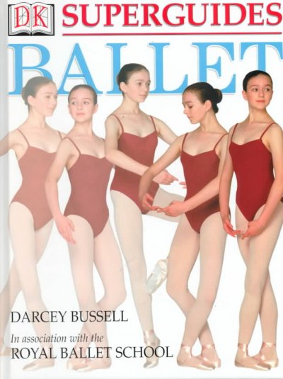 The young dancer / Darcey Bussell with Patricia Linton.