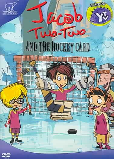 Jacob two-two and the hockey card [videorecording].