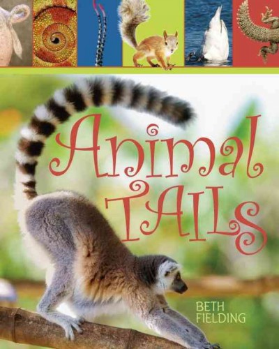 Animal tails / Beth Fielding.