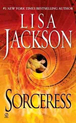 Sorceress / Lisa Jackson. Paperback Book{PBK}