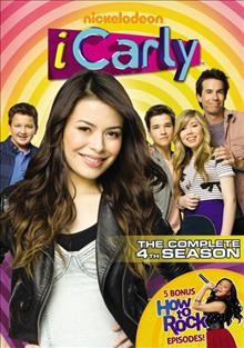 iCarly. The complete 4th season [videorecording] / Nickelodeon.