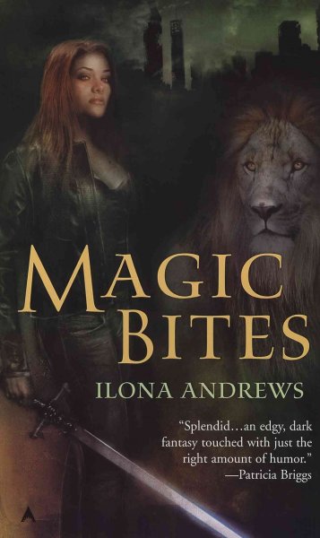 Magic bites [electronic resource] / Ilona Andrews.