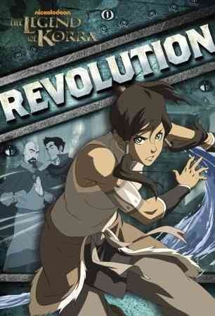 Revolution / adapted by Erica David.
