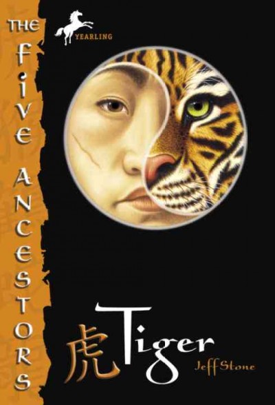 Tiger [electronic resource] / Jeff Stone.