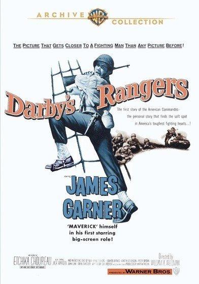  Darby's rangers   [videorecording (DVD)] /   Warner Bros. Pictures ; written by Guy Trosper ; directed by William A. Wellman.