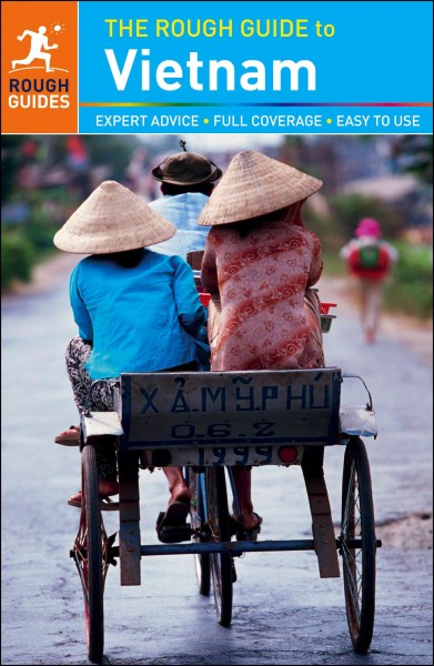 The rough guide to Vietnam.