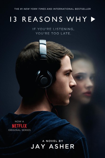 13 reasons why / a novel by Jay Asher.