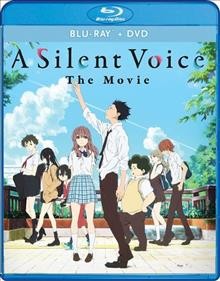 A silent voice : the movie (Blu-ray) / director: Naoko Yamada ; script : Reiko Yoshida.