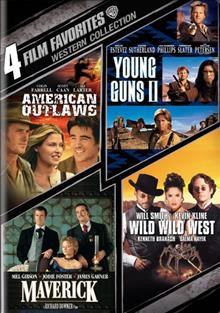 Wild wild west [videorecording] / Warner Bros. in association with Todman, Simon, LeMasters Productions ; produced by Jon Peters and Barry Sonnenfeld ; screenplay by S.S. Wilson ... [et al.] ; directed by Barry Sonnenfeld.