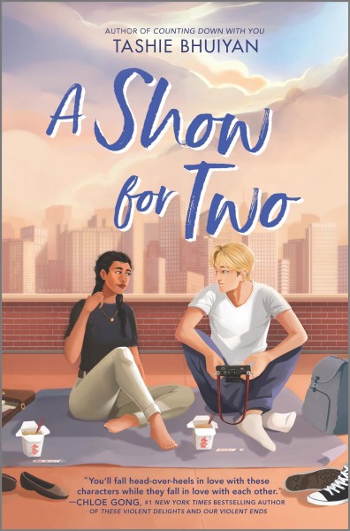 A show for two / Tashie Bhuiyan.