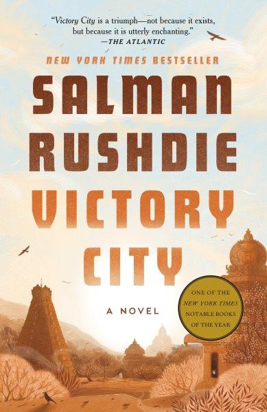 Victory city : a novel / Salman Rushdie.