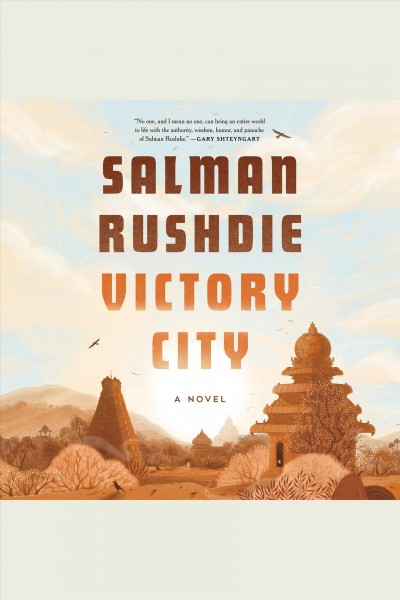 Victory city : a novel / Salman Rushdie.