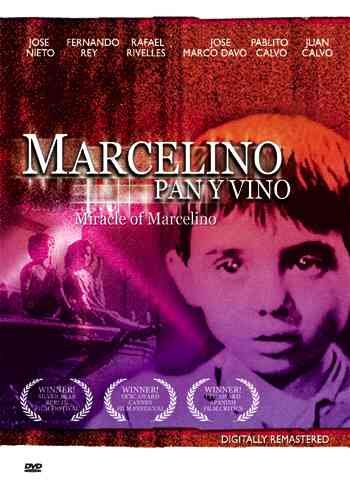 Miracle of Marcelino [videorecording] / Filmayer ; Filmexport Group ; screenplay by Ladislao Vajda and Jose Ma. Sanches Silva ; produced by Chamartin ; directed by Ladislao Vajda.