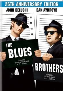 The Blues brothers [video recording (DVD)] / a Universal picture ; produced by Robert K. Weiss ; written by Dan Aykroyd and John Landis ; directed by John Landis.