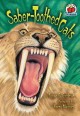 Saber-toothed cats  Cover Image