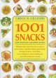 1001 snacks for instant gratification  Cover Image