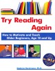 Try reading again : how to motivate and teach older beginners, age 10 and up  Cover Image