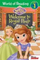 Sofia the First. Welcome to Royal Prep  Cover Image