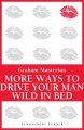 More ways to drive your man wild in bed Cover Image