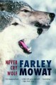 Never cry wolf Cover Image