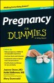Pregnancy for dummies  Cover Image
