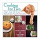 Cooking for two : your cat & you! : delicious recipes for you and your favorite feline  Cover Image