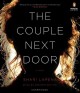 The couple next door a novel  Cover Image