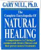 The Complete encyclopedia of natural healing  Cover Image