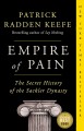 Empire of pain  Cover Image