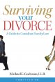 Surviving your divorce : A guide to Canadian Family law. Cover Image